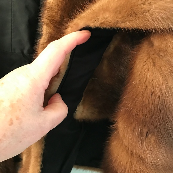 Mink shawl... - Picture 4 of 16